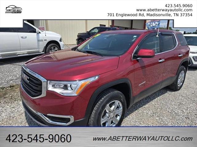 2019 GMC Acadia SLE-1 for sale in Madisonville, TN