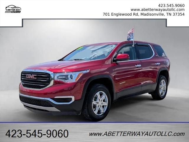 2019 GMC Acadia SLE-1 for sale in Madisonville, TN