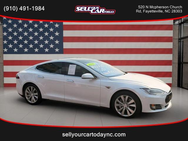 2016 Tesla Model S 60D for sale in Fayetteville, NC