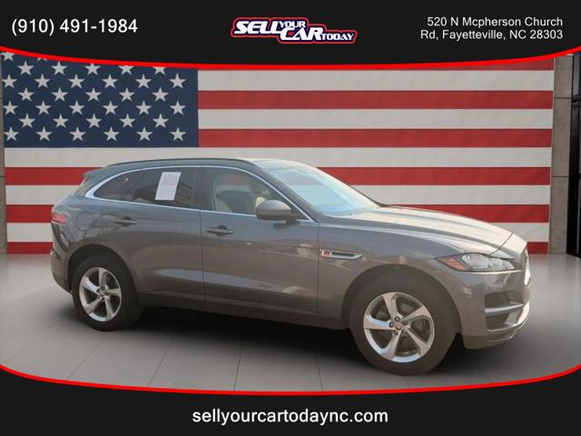2019 Jaguar F-PACE 25t Premium for sale in Fayetteville, NC
