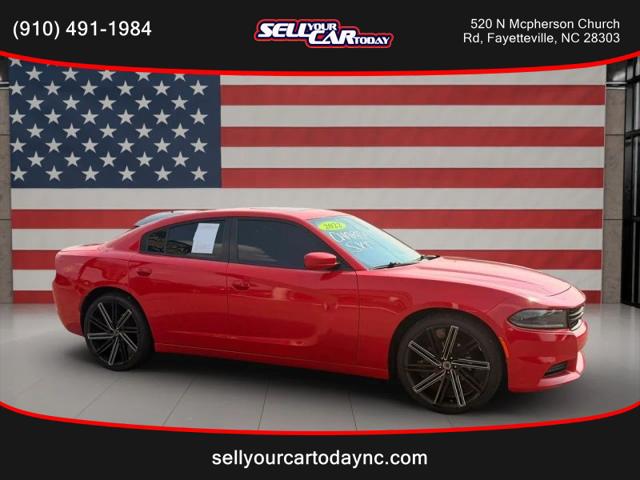 2022 Dodge Charger SXT RWD for sale in Fayetteville, NC