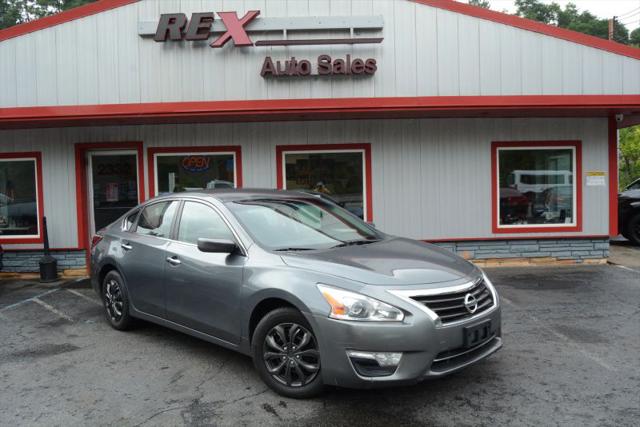 2015 Nissan Altima 2.5 S for sale in Pittsburgh, PA