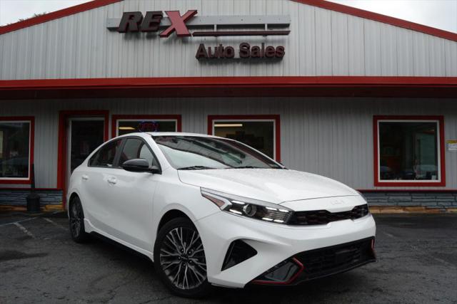 2023 Kia Forte GT-Line for sale in Pittsburgh, PA