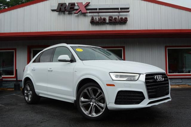 2016 Audi Q3 2.0T Premium Plus for sale in Pittsburgh, PA