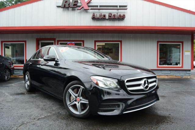 2017 Mercedes-Benz E-CLASS E 300 E 300 for sale in Pittsburgh, PA