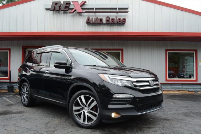 2017 Honda Pilot Elite for sale in Pittsburgh, PA