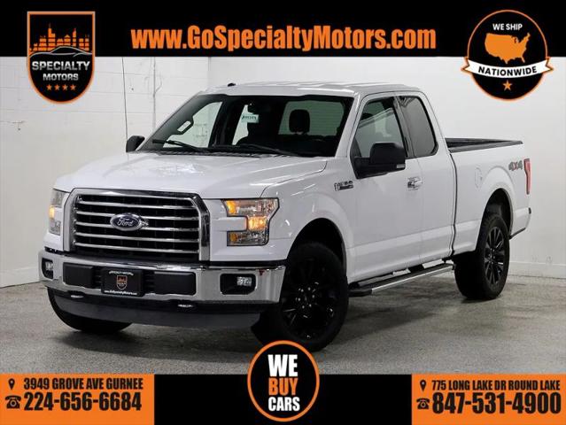 2016 Ford F-150 XLT for sale in Gurnee, IL