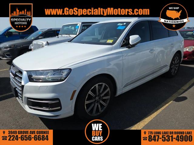2018 Audi Q7 3.0T Premium for sale in Gurnee, IL
