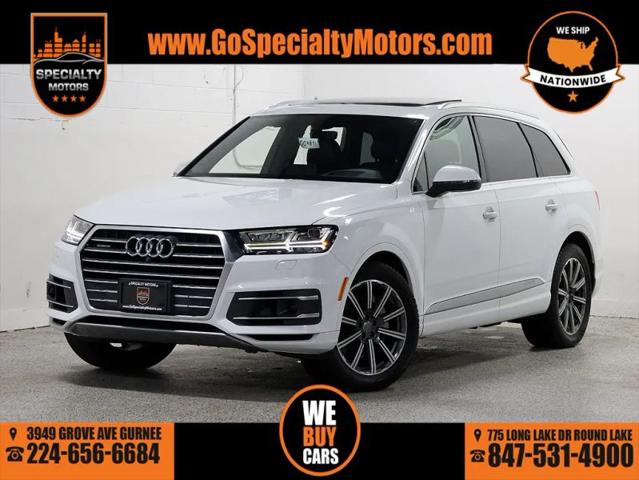 2018 Audi Q7 3.0T Premium for sale in Gurnee, IL
