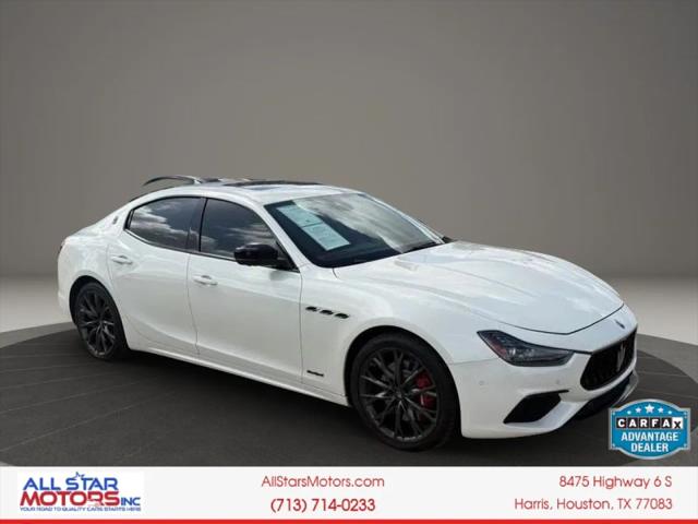 2019 Maserati Ghibli S Q4 GranSport for sale in Houston, TX
