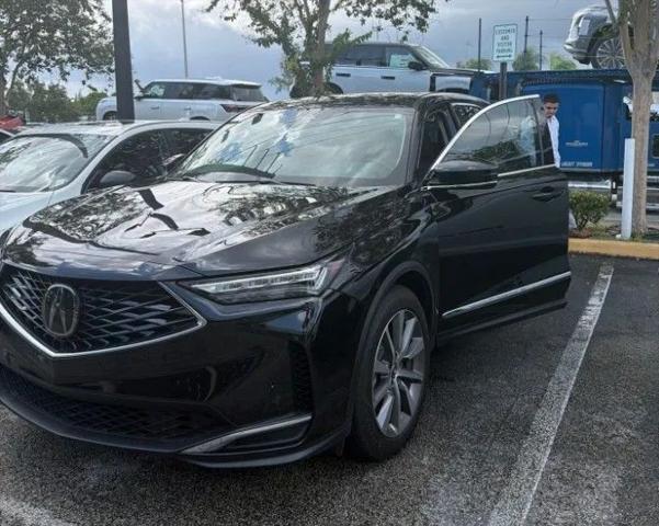 2025 Acura MDX Technology Package for sale in West Park, FL