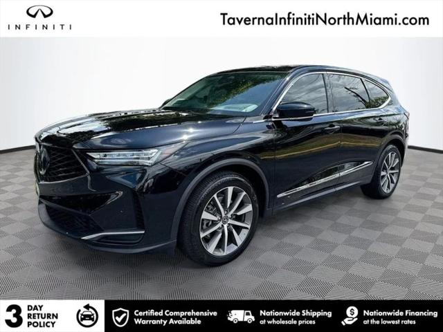 2025 Acura MDX Technology Package for sale in West Park, FL