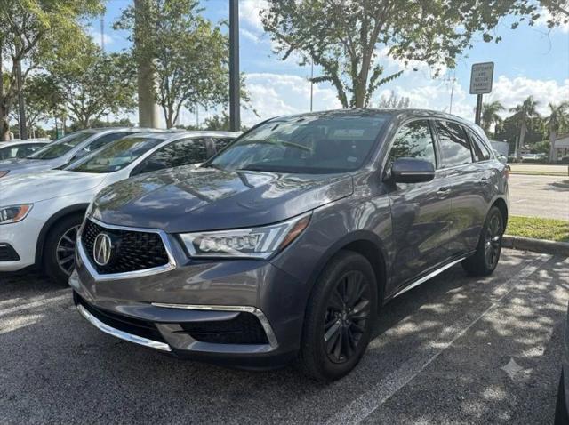 2020 Acura MDX Standard for sale in West Park, FL