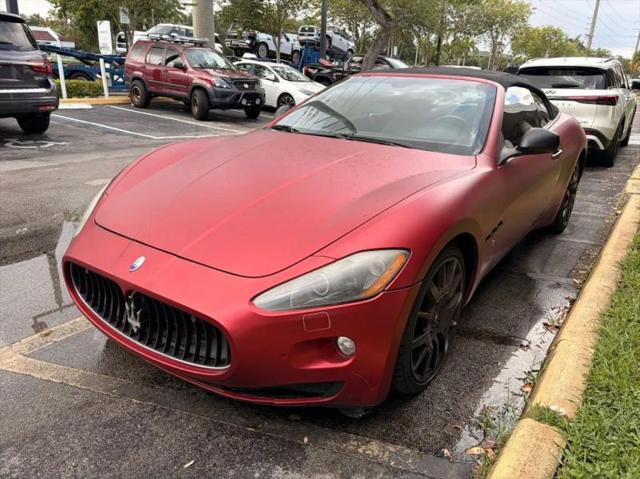 2011 Maserati GranTurismo Base for sale in West Park, FL