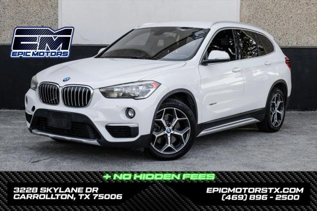 2018 BMW X1 xDrive28i for sale in Carrollton, TX