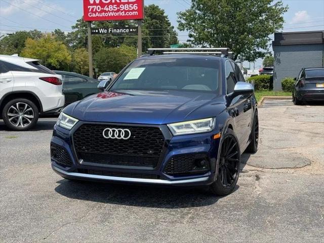 2018 Audi SQ5 3.0T Premium Plus for sale in Marietta, GA