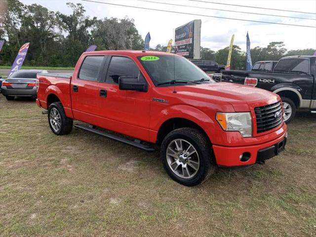 2014 Ford F-150 STX for sale in Brooksville, FL