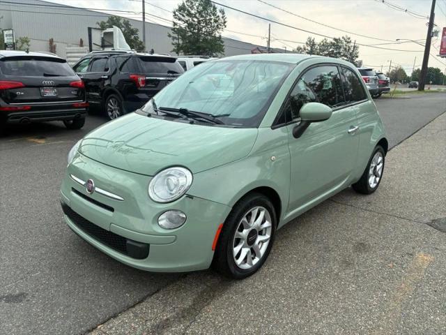 2017 Fiat 500 Pop for sale in Cliffwood, NJ
