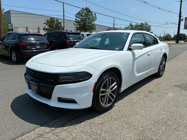 2019 Dodge Charger SXT AWD for sale in Cliffwood, NJ