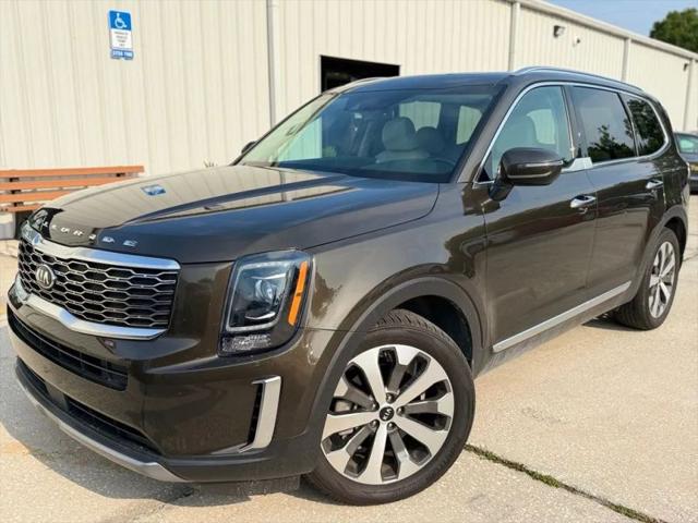 2021 Kia Telluride S for sale in Jacksonville, FL