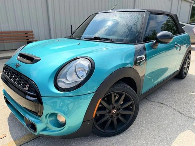 2016 MINI Convertible Cooper S for sale in Jacksonville, FL