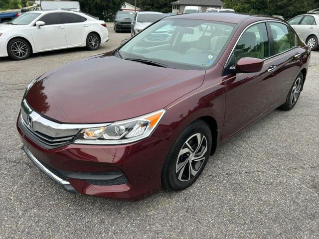 2016 Honda Accord LX for sale in Mt Holly, NC