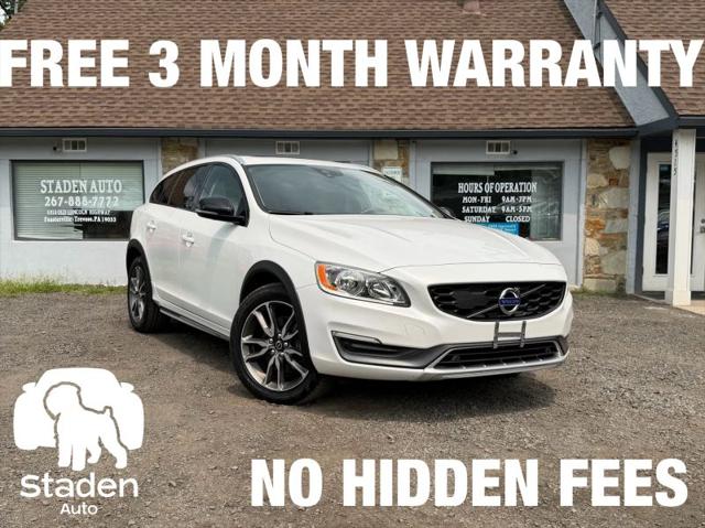 2015 Volvo V60 Cross Country T5 for sale in Feasterville Trevose, PA