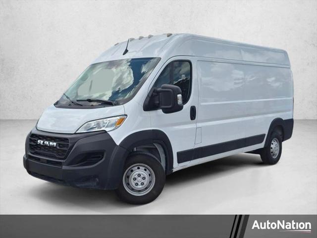 2023 Ram ProMaster 2500 Cargo Van High Roof 159" WB for sale in Jacksonville, FL