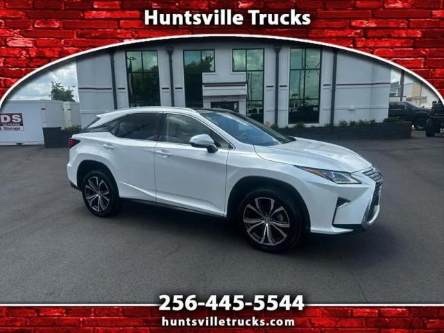 2018 Lexus RX 350 F Sport for sale in Rainbow City, AL