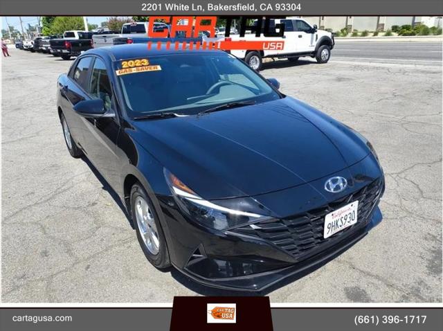 2023 Hyundai Elantra SE for sale in Bakersfield, CA