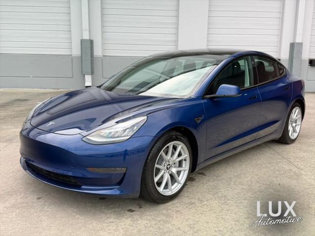 2021 Tesla Model 3 Standard Range Plus Rear-Wheel Drive for sale in Lakeland, FL