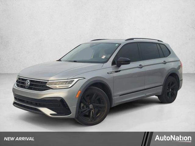 2023 Volkswagen Tiguan 2.0T SE R-Line Black for sale in Fort Myers, FL