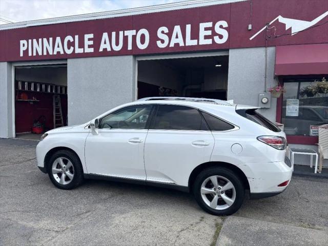 2014 Lexus RX 350 350 for sale in New Bedford, MA