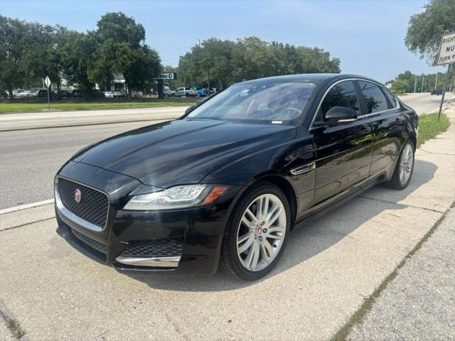 2017 Jaguar XF 35t Prestige for sale in Sanford, FL