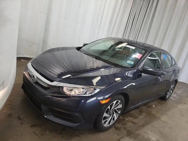 2016 Honda Civic EX for sale near Fairfield, OH