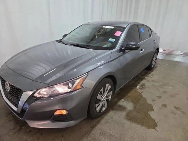 2019 Nissan Altima 2.5 S for sale near Fairfield, OH