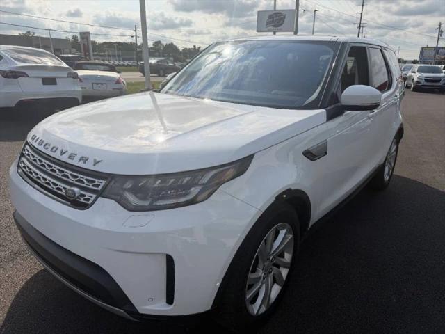2018 Land Rover Discovery HSE for sale near Fairfield, OH