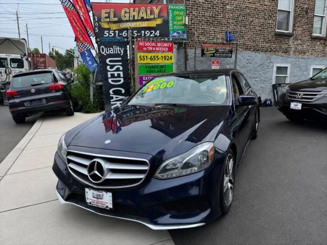 2016 Mercedes-Benz E 350 4MATIC for sale in Jersey City, NJ