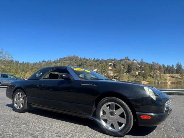 2002 Ford Thunderbird Base for sale in Crestline, CA