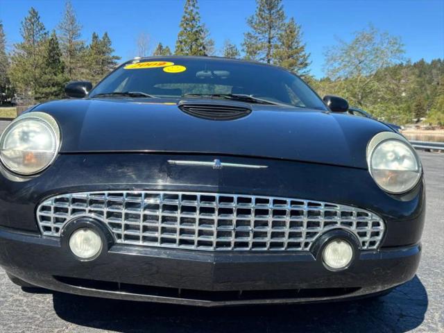 2002 Ford Thunderbird Base
