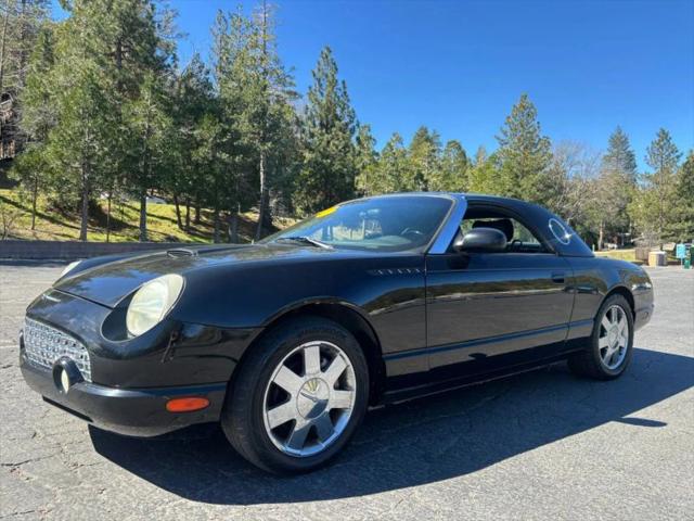 2002 Ford Thunderbird Base