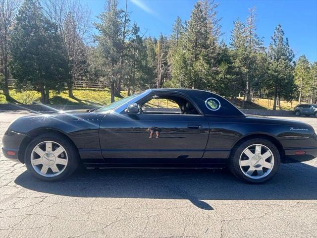 2002 Ford Thunderbird Base