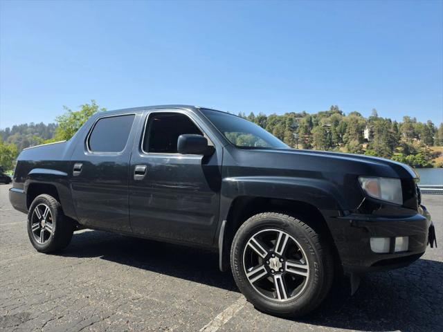 2012 Honda Ridgeline Sport for sale in Crestline, CA