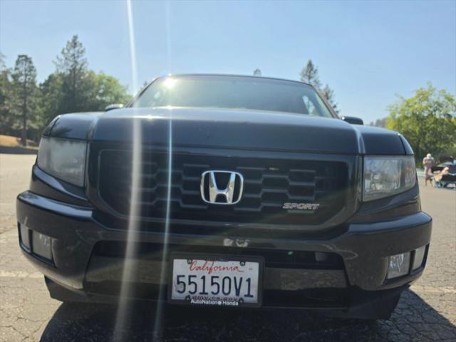 2012 Honda Ridgeline Sport