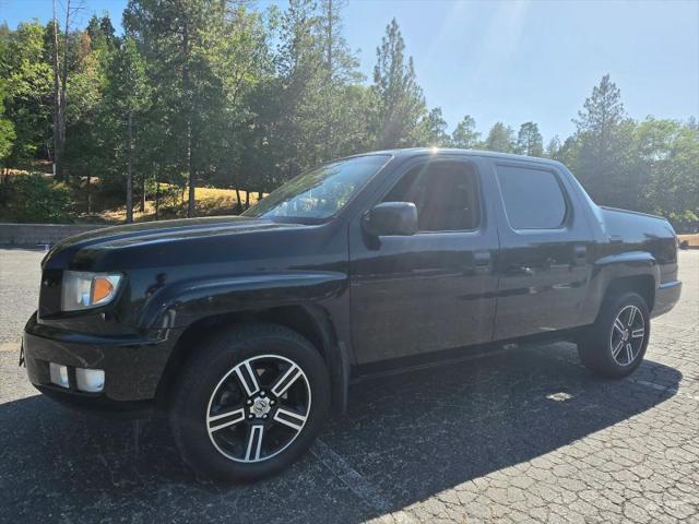2012 Honda Ridgeline Sport