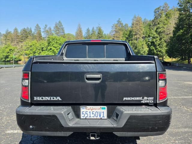 2012 Honda Ridgeline Sport