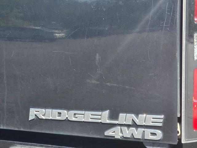2012 Honda Ridgeline Sport