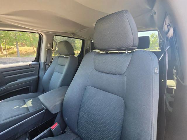 2012 Honda Ridgeline Sport