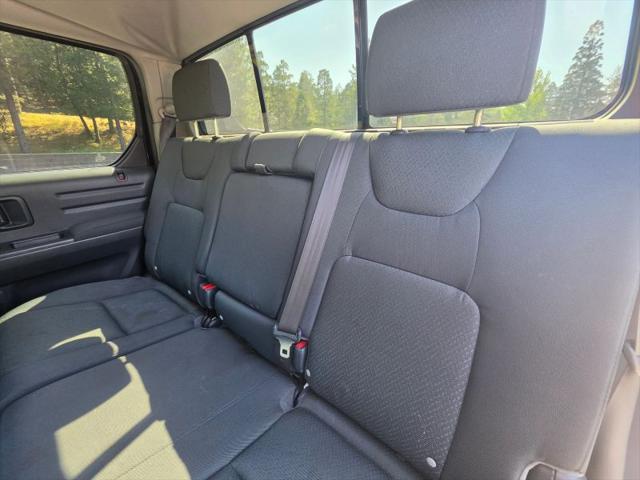 2012 Honda Ridgeline Sport