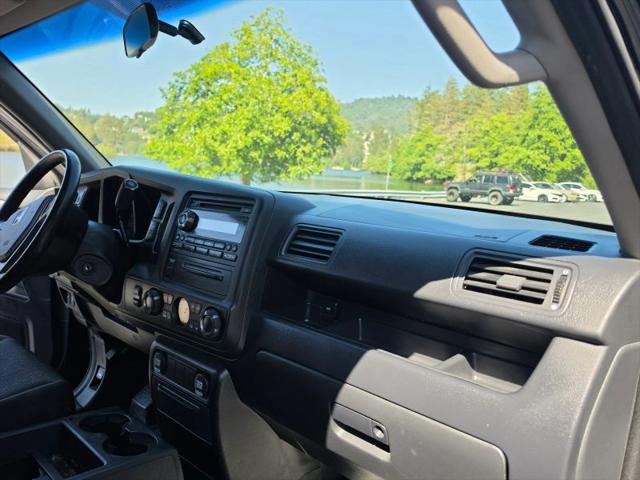 2012 Honda Ridgeline Sport